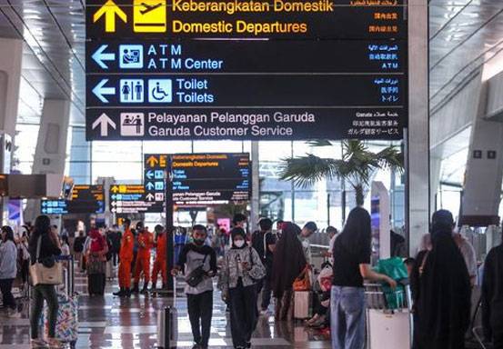 Syarat Naik Pesawat untuk Liburan Nataru, Tak Perlu PCR atau Antigen