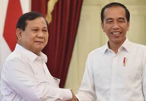 Ganjar Hanya Kader Partai, Masuk Akal Jokowi Cenderung ke Prabowo