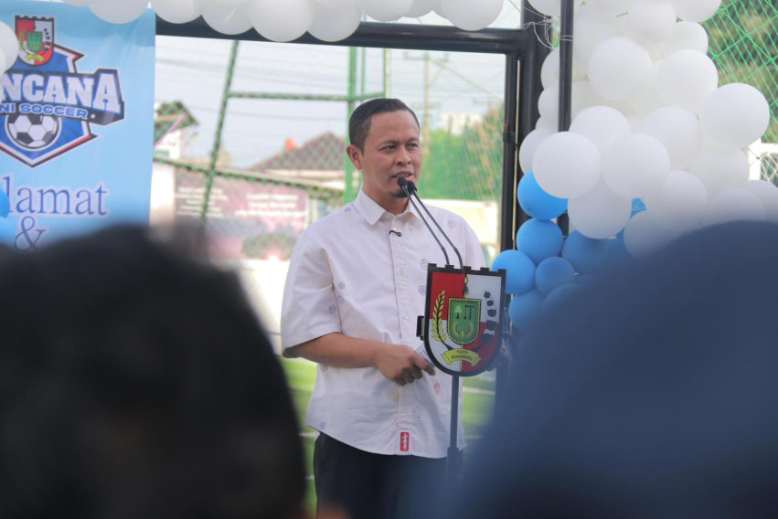 Langkah Bijak Pemko Pekanbaru Bangun Fasilitas Olahraga Gratis