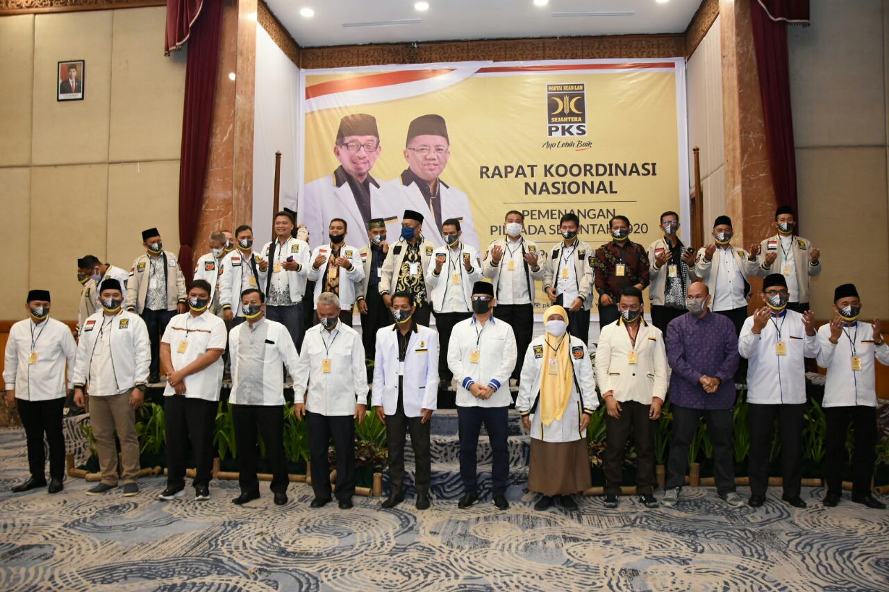 Ini Pasangan Calon Kepala Daerah Se-Riau yang Dijagokan PKS