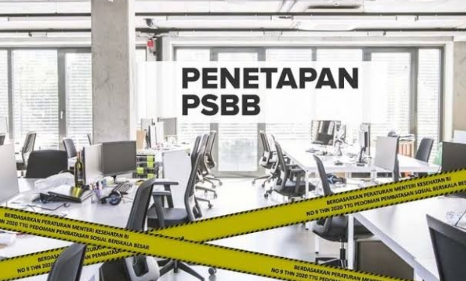 Ini Daerah yang Disetujui dan Ditolak Melakukan PSBB oleh Menteri Kesehatan