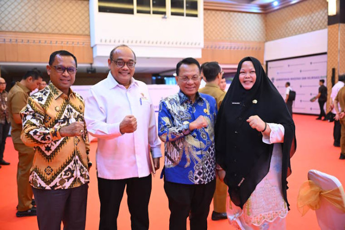 Pacu Ekonomi Daerah, Bupati Rohil Fokus Gaet Investasi