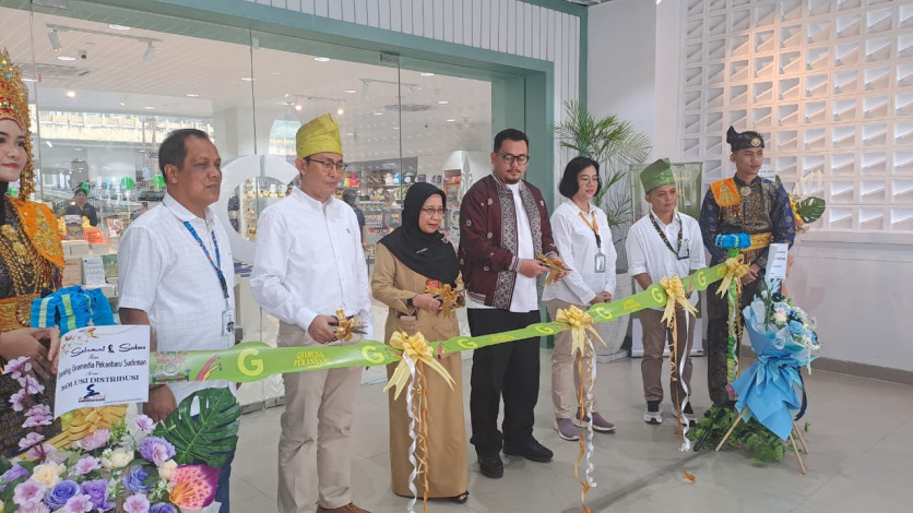 Tampil Dengan Wajah Baru, Gramedia Pekanbaru Hadirkan Diskon Spesial