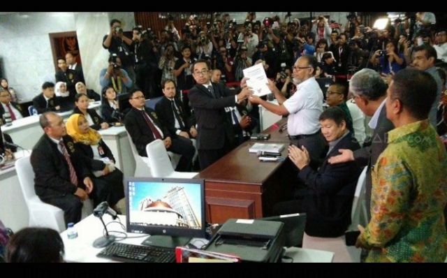 BPN: Prabowo Ingin Lawan Korupsi Politik di MK