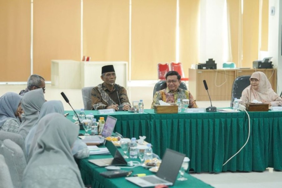 Semua Program Studi Jadi Target Peningkatan Akreditasi di UMRI