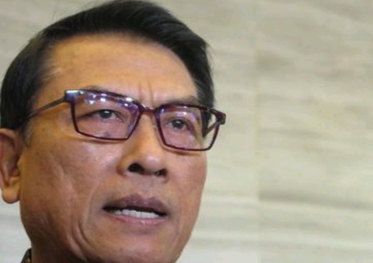 Moeldoko ke  KAMI : Jangan Coba Ganggu Stabilitas Politik