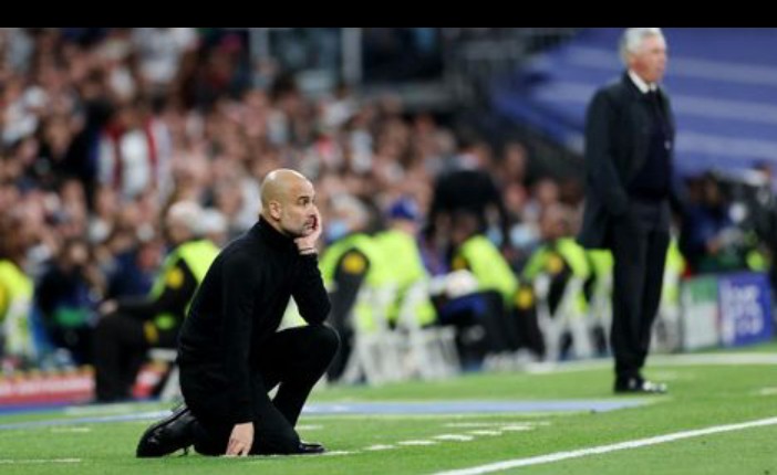 Misteri Kegagalan Guardiola dan Kutukan Dukun Afrika 