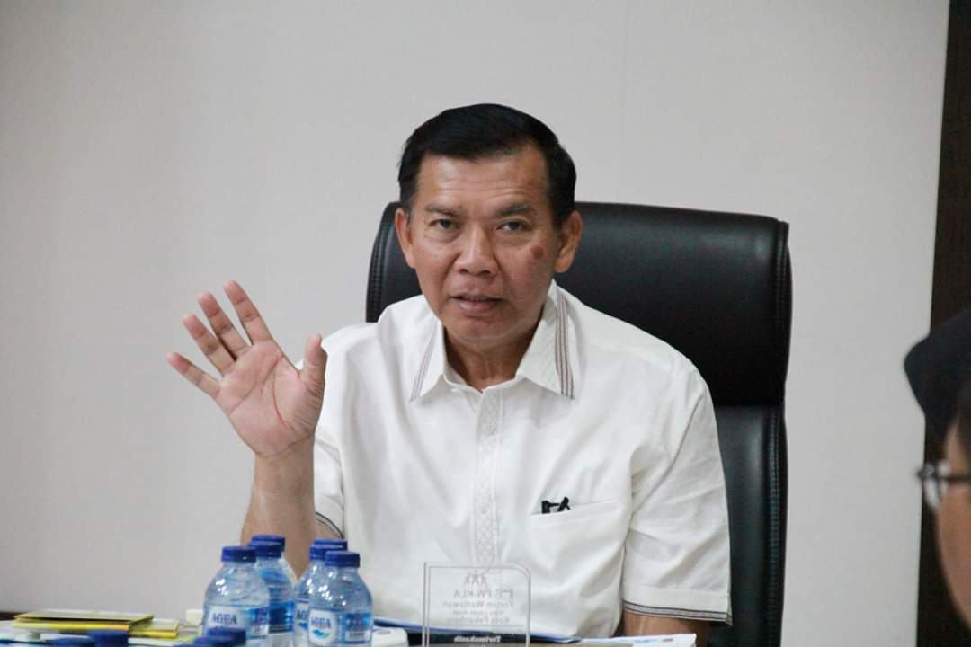 Selain Kepala Dinas Kesehatan Pekanbaru, Ini Jadwal Pelantikan Pejabat Hasil Assessment
