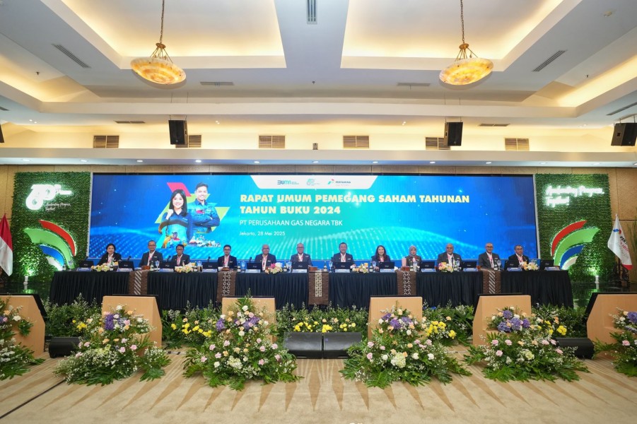 PGN Segera Bayarkan Dividen Rp 182/ Saham, Yield Tembus 10 Persen