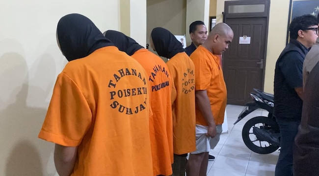 Mahasiswa di Pekanbaru Terseret Jaringan Narkoba