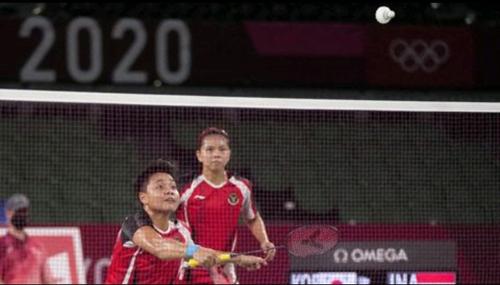 Perjalanan Greysia/Apriyani ke Final Olimpiade Tokyo 2020