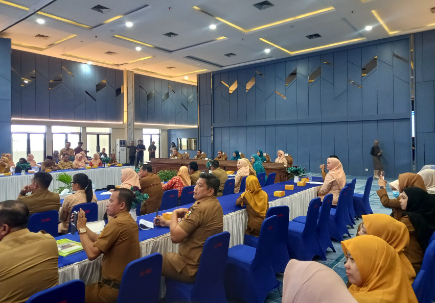Walikota Pekanbaru Minta OPD Tak Bergantung pada APBD