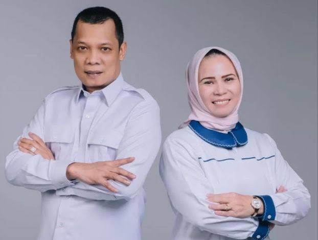 Muflihun-Ade Hartati Komitmen Lanjutkan 5 Program Pemko Pekanbaru