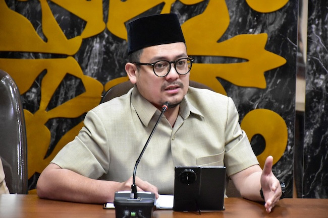 DPRD Pekanbaru Ingatkan Waspadai Parcel Kedaluwarsa Jelang Idulfitri