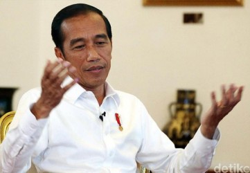 Gerindra: Tak Cuma PAN dan PD, Jokowi Juga Tawarkan Kursi Menteri ke Kami