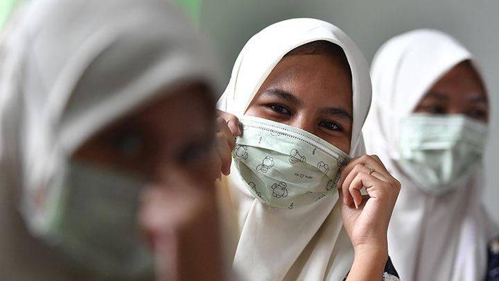 Pemerintah Indonesia Resmi Cabut Aturan Wajib Pakai Masker