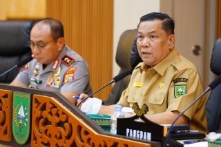 Izin Sudah Keluar, 15 Pejabat Eselon II Pemprov Riau Segera Dilantik