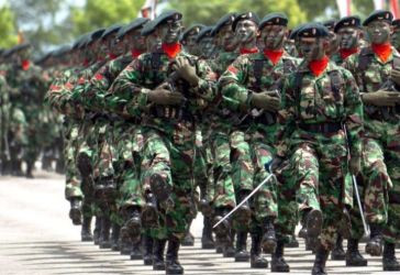 Hari Ini DPR RI Sahkan Revisi UU TNI Jadi UU