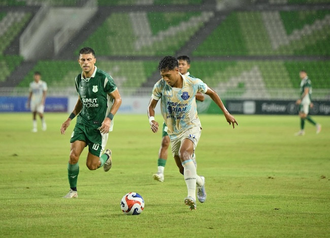 PSPS Pekanbaru Kembali Dibayangi Degradasi