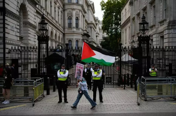 4 dari 5 Anggota Tetap DK PBB Akui Palestina Merdeka