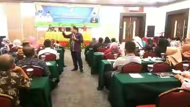 Kesbangpol Taja Sosialisasi Empat Pilar ke Masyarakat