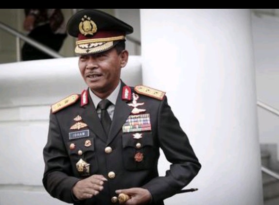 IPW Rilis 8 Kandidat Calon Kapolri Pengganti Jenderal Idham Azis