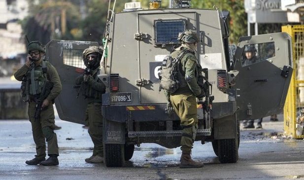 Remaja Palestina Ditembak Mati Tentara Israel di Tepi Barat