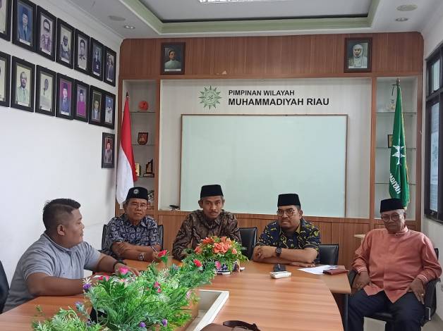 Muhammadiyah Siapkan 101 Tempat Salat Id di Riau, Terbanyak di Kampar