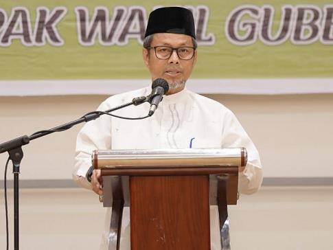 Persiapan MTQ XLI Provinsi Riau Capai 90 Persen