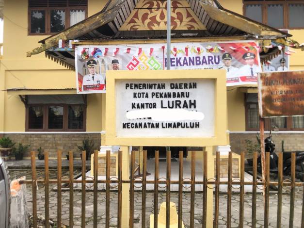 Lurah di Pekanbaru Bakal Dipanggil Polisi