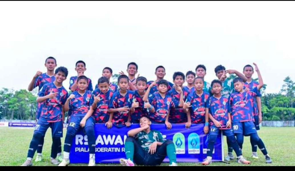 Wahana FC Kontra Persemai Kota Dumai, Duel Dua Tim Tak Terkalahkan