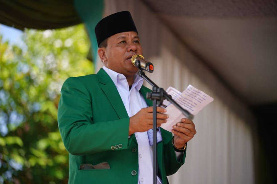 Gubernur Riau Sudah Teken Usulan Suhardiman Amby Sebagai Bupati Kuansing