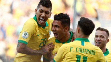 Brasil Lolos ke Semifinal Lewat Adu Penalti