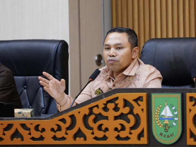 Pemprov Riau Terus Matangkan Persiapan Jambore Karhutla