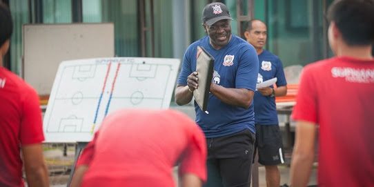 Mantan Pemain PSPS Pekanbaru, Tukangi Klub Elite Liga Thailand