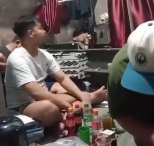 Viral Video Tahanan Diduga Dugem di Penjara Pekanbaru