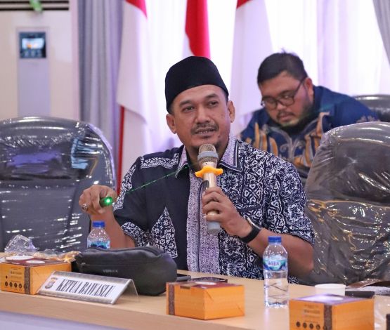 Permohonan PHP Dilayangkan ke MK, Ini Persiapan Bawaslu Pekanbaru