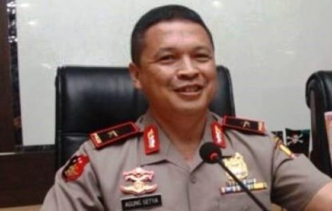 Kapolda : Ada Lima Teroris Diamankan di Riau 