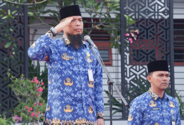 Kopdes Merah Putih di Bengkalis Siap untuk Diresmikan