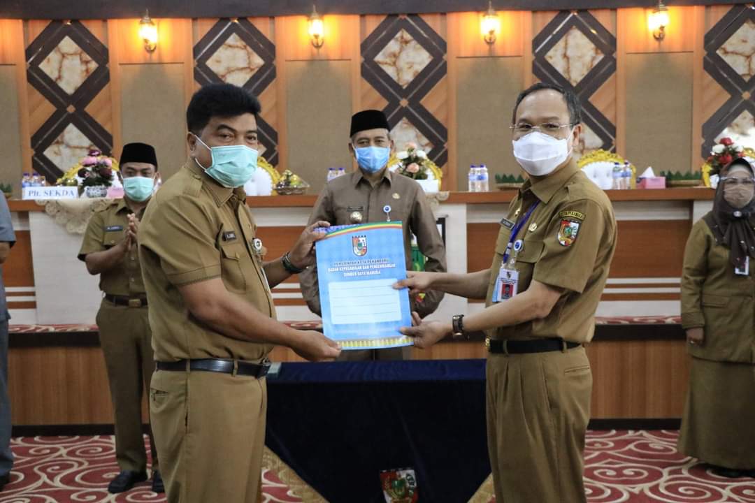 Disnaker Pekanbaru Catat 900 Karyawan Swasta Dirumahkan Selama Pandemi Covid-19