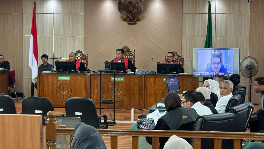 Sidang Abdul Wahid, Ahli Pidana: Relasi Kuasa Jadi Inti Pemerasan dalam Jabatan