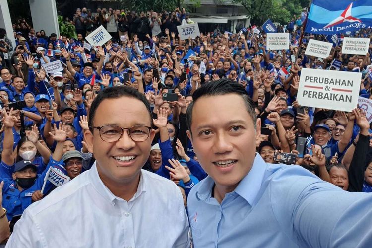 Demokrat Yakin AHY Lebih Menjanjikan Ketimbang Khofifah Dampingi Anies