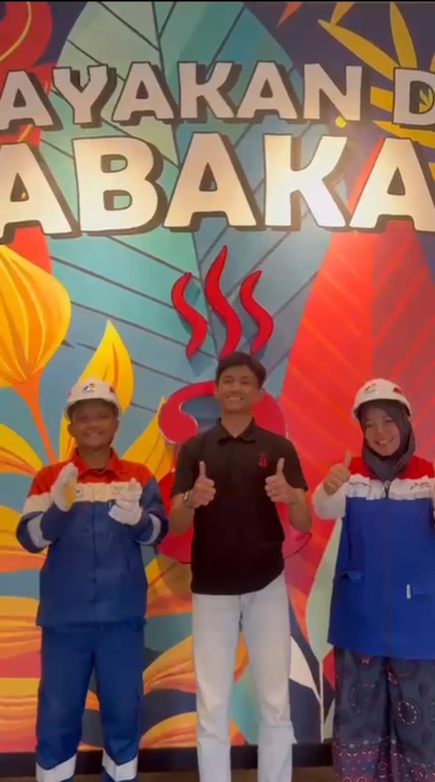 PGN Hadirkan Energi Bersih untuk Pelalawan: Babakar Nikmati Manfaat Gas Bumi