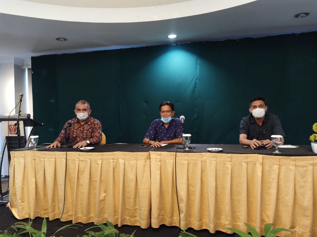 Kamis Dilantik, APJPMI Gelar FGD Peluang dan Tantangan Bisnis Migas Riau 2021
