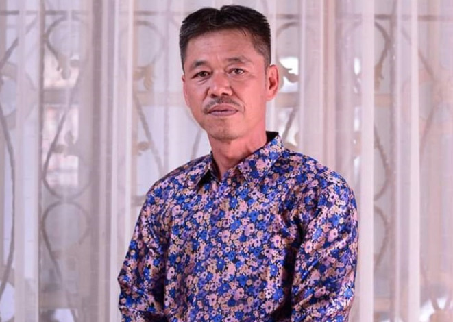 Alihkan Dukungan ke Yulisman, Afrizal Sintong Mundur dari Calon Ketua Golkar Riau