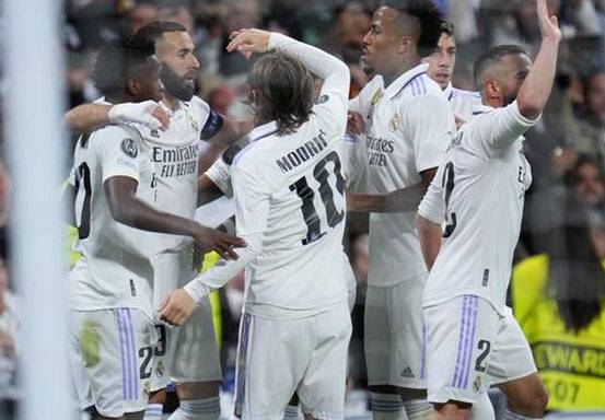 Kalahkan Chelsea, Real Madrid Selangkah ke Semifinal
