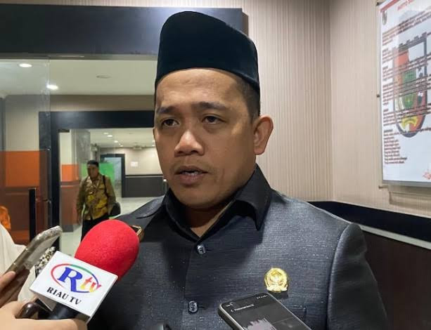 Kualitas Udara Tidak Sehat, Ketua DPRD Pekanbaru Minta Prioritaskan Kesehatan Anak