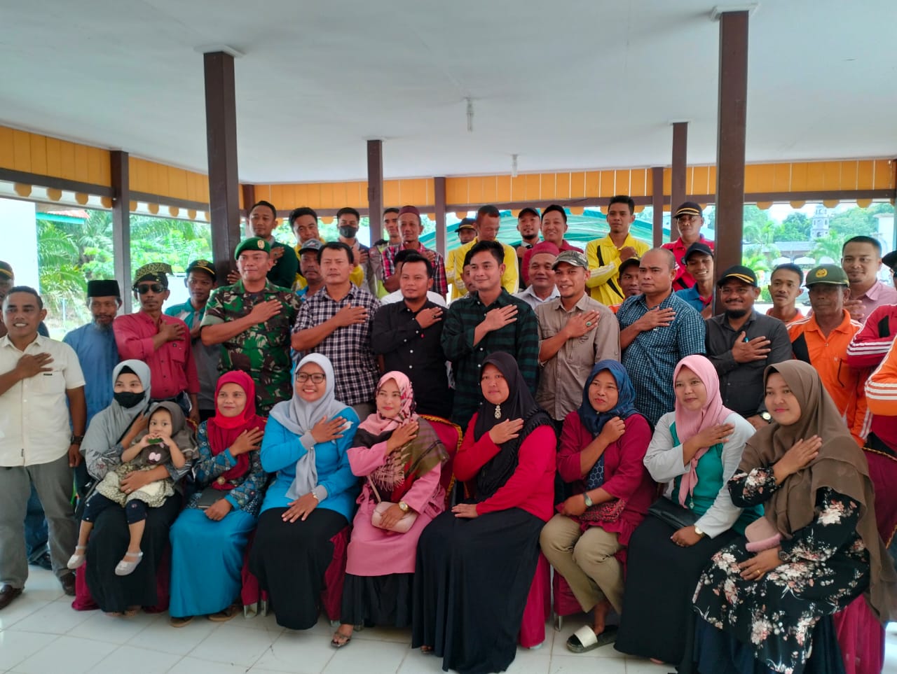 Polda Riau Ajak Warga Cegah Penyelundupan Pekerja Migran