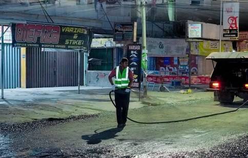 Perbaikan Jalan Suka Karya Pekanbaru sudah Masuk Tahap Overlay