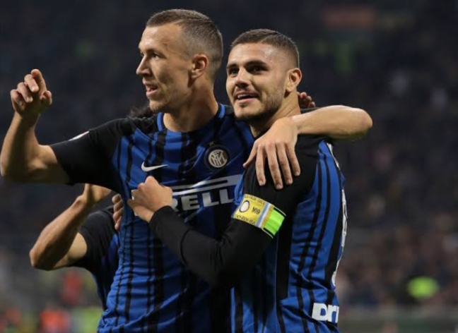 Luigi Simoni Prediksikan Icardi dan Perisic Tinggalkan Inter Milan